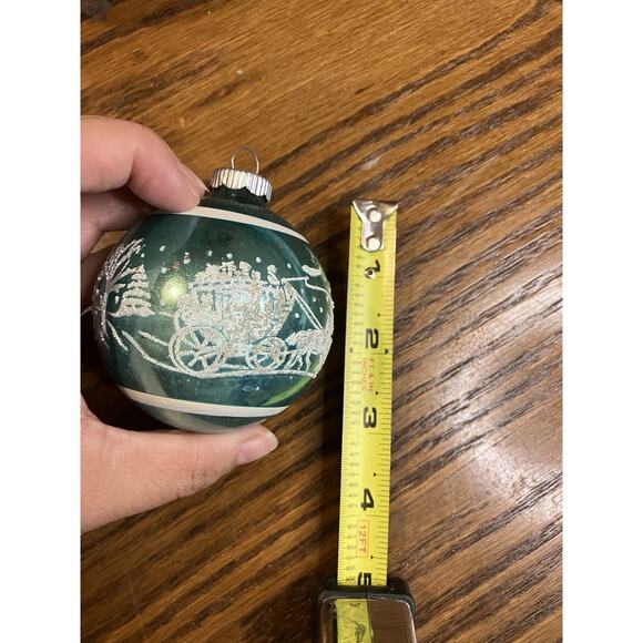 VTG SHINY BRITE Blue Stencil Stagecoach & Naivety Lot X4 - Picture 8 of 12